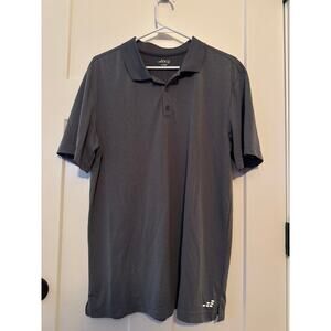 Gray Men’s Polo